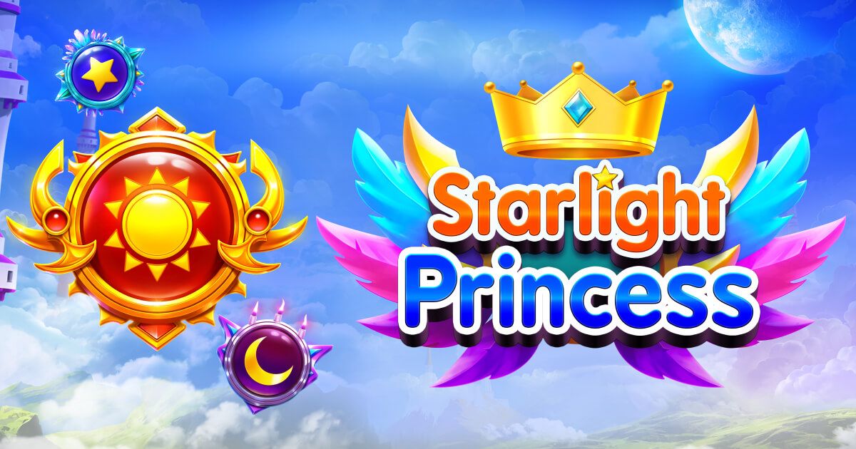 Starlight Princess: A Magical Journey into the Fantasy Universe